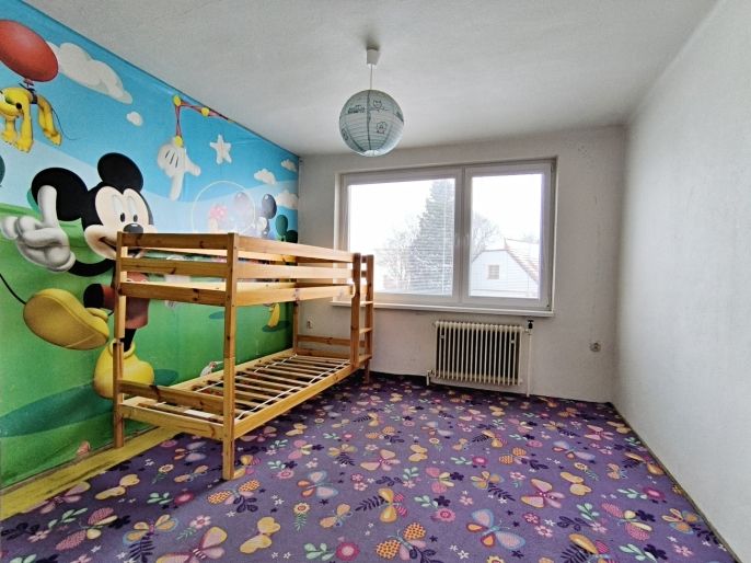 Prodej, Byt 4+1, Pacov