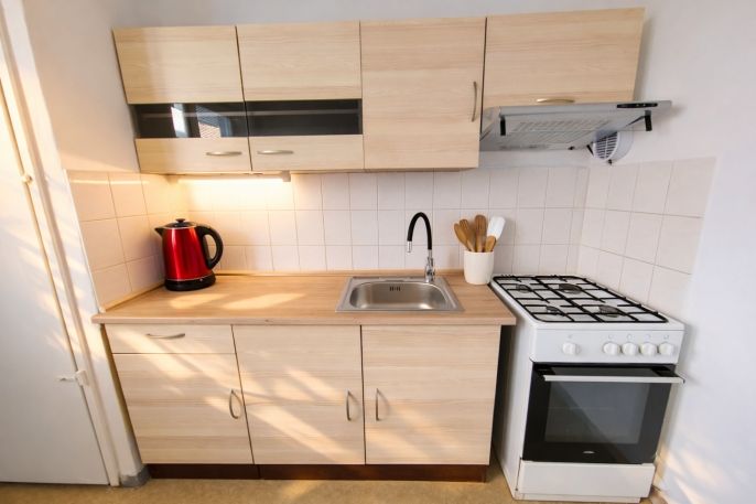 Pronájem, Byt 1+1, Ostrava