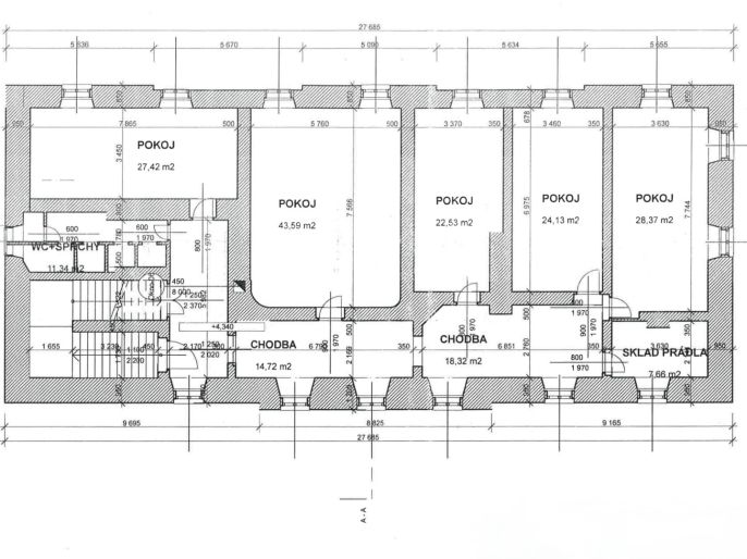 Prodej, Rodinný dům, Štěkeň