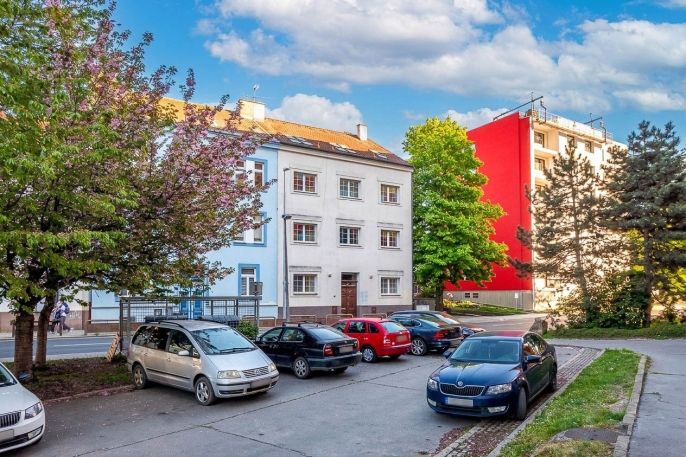 Pronájem, Kancelářský prostor, Praha