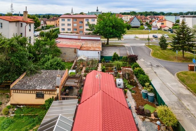 Prodej, Rodinný dům, Bor