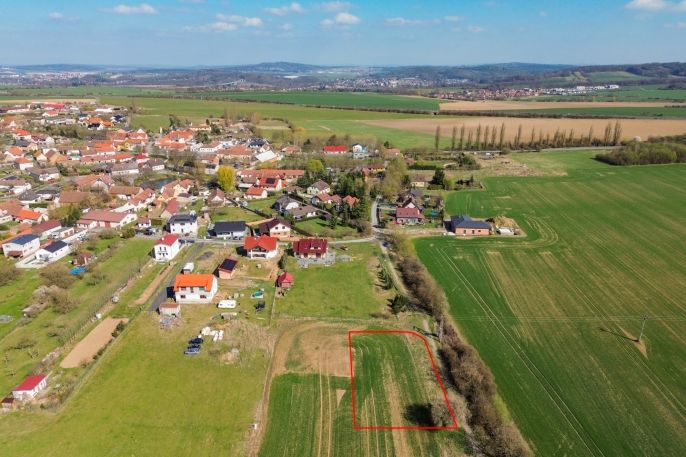 Prodej, Pozemek k bydlení, Dobřany