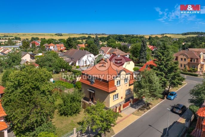 Prodej, Rodinný dům, Podbořany