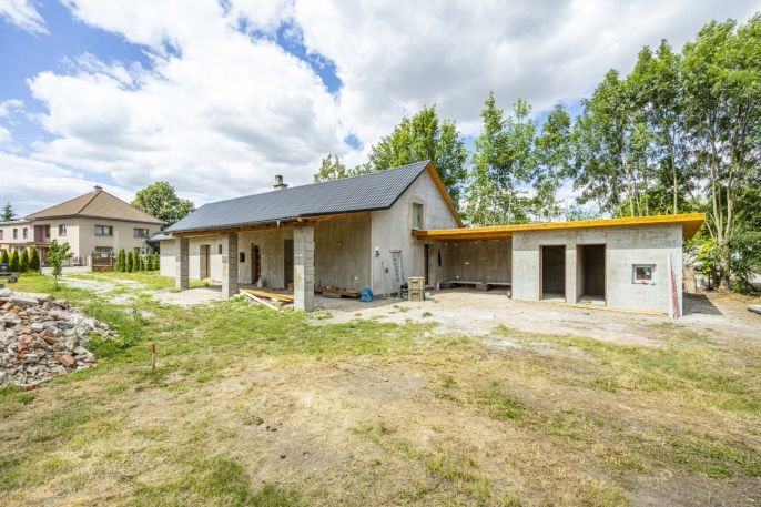 Prodej, Rodinný dům, Staré Ždánice