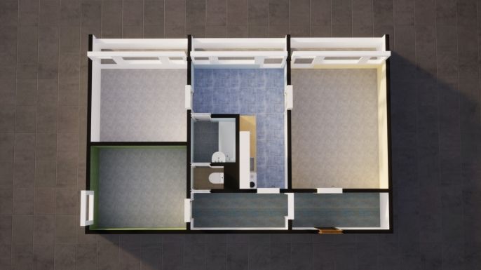 Prodej, Byt 3+1, Ústí nad Labem