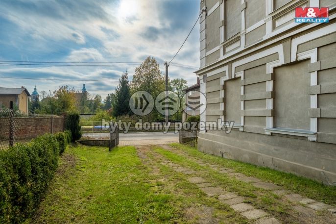 Prodej, Rodinný dům, Horní Police