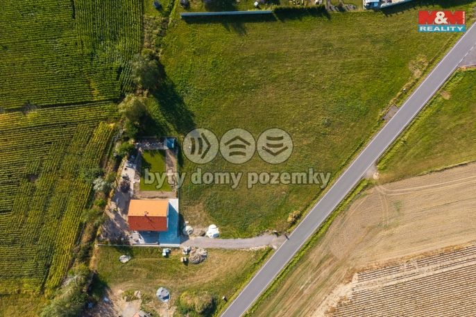 Prodej, Pozemek k bydlení, Vysoké Chvojno