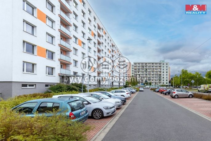 Pronájem, Byt 1+1, Pardubice