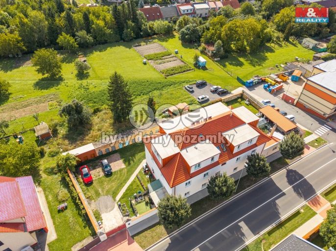 Prodej, Byt 2+kk, Mratín