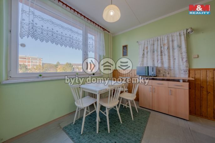 Prodej, Byt 3+1, Rožnov pod Radhoštěm