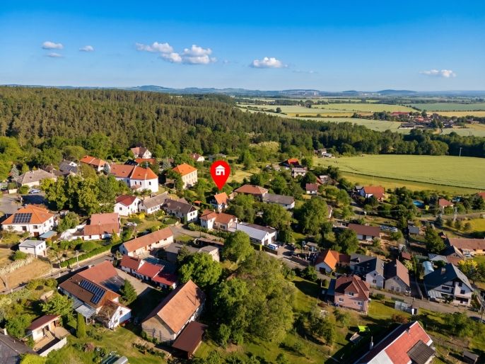 Prodej, Rodinný dům, Třebonín