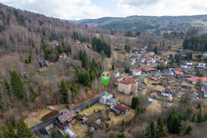 Prodej, Rodinný dům, Kraslice