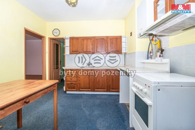 Prodej, Byt 2+1, Nedvědice