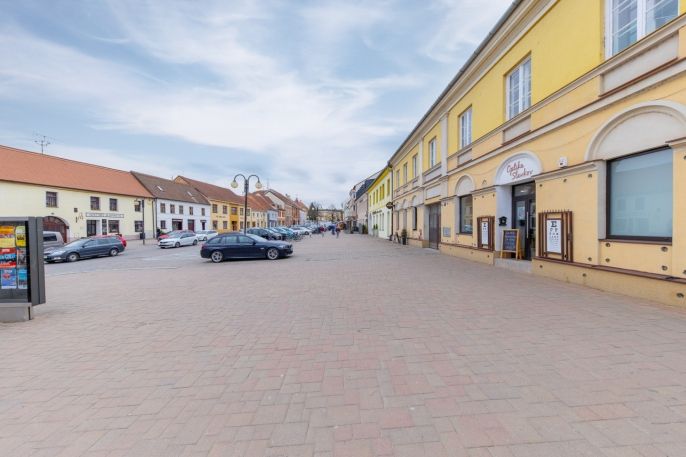 Pronájem, Obchod a služby, Slavkov u Brna