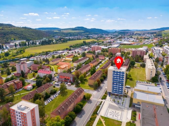 Prodej, Byt 2+1, Beroun