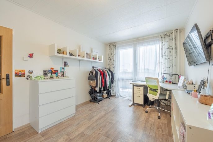 Prodej, Byt 3+kk, Praha