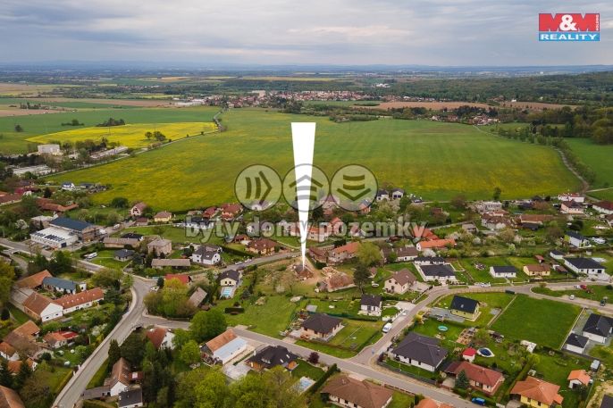 Prodej, Pozemek k bydlení, Načešice