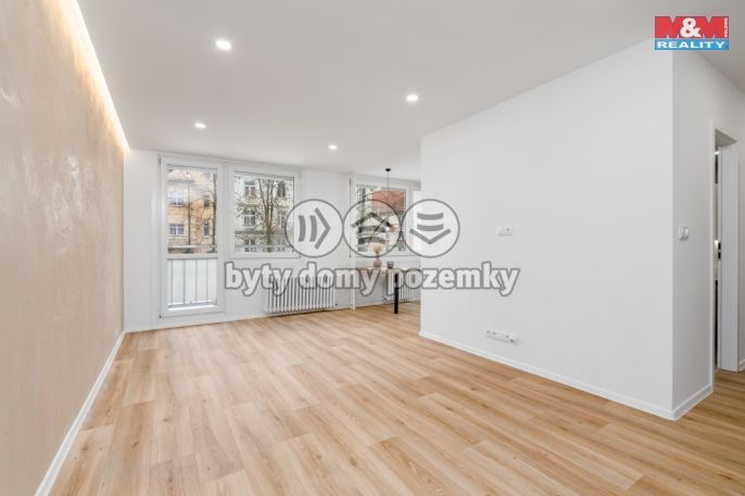 Prodej, Byt 2+kk, Teplice