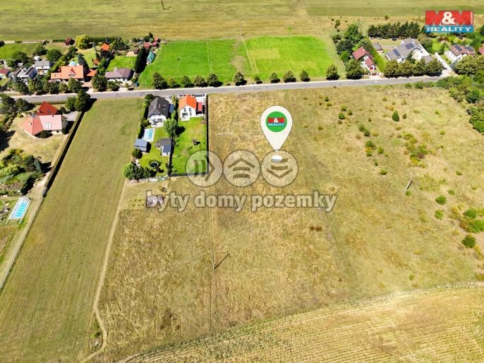 Prodej, Pozemek k bydlení, Vědomice