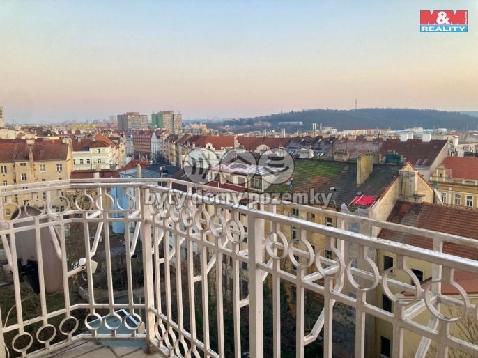 Pronájem, Byt 3+1, Praha