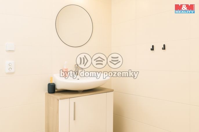 Pronájem, Byt 2+1, Ostrava