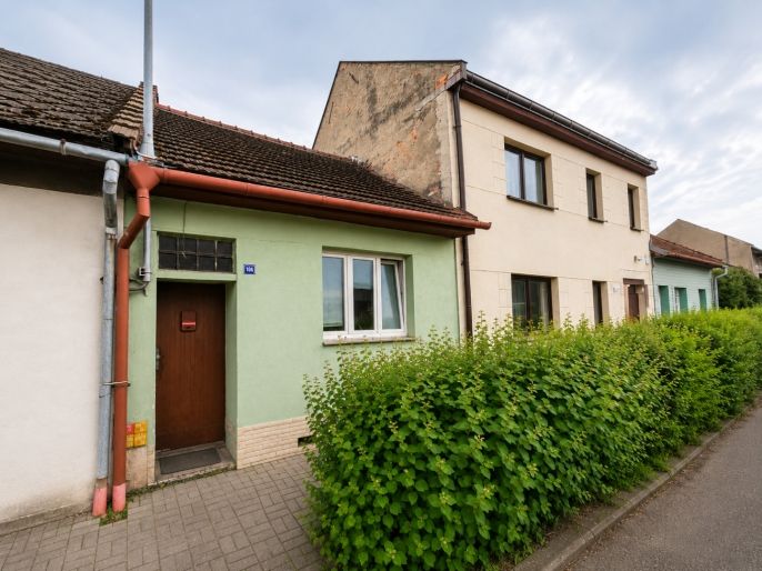 Prodej, Rodinný dům, Osek nad Bečvou