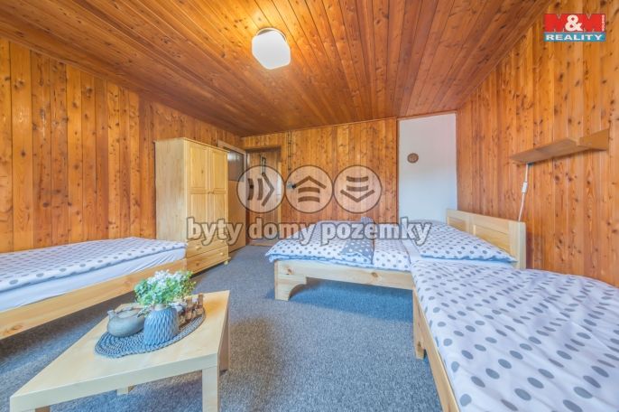 Pronájem, Chalupa, Morávka