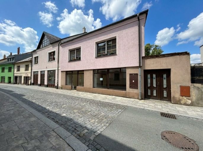 Pronájem, Obchod a služby, Polička