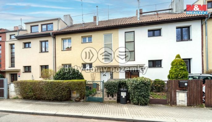 Prodej, Rodinný dům, Praha