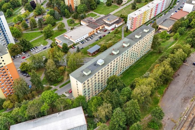 Prodej, Byt 2+1, Tachov