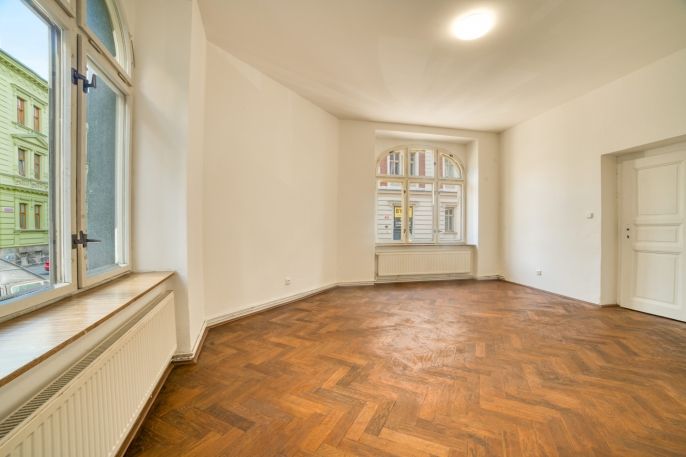 Pronájem, Byt 2+1, Plzeň