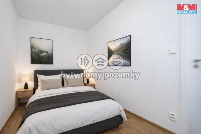 Prodej, Byt 2+kk, Praha