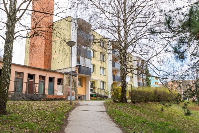 Prodej, Byt 2+1, Tišnov