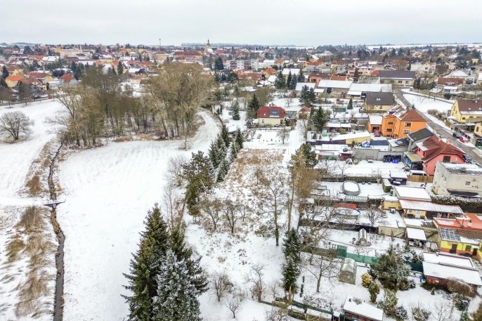 Prodej, Pozemek k bydlení, Unhošť