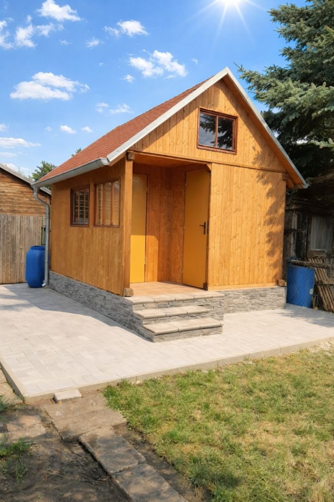 Prodej, Zahrada, Podbořany