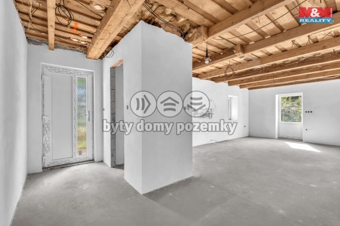 Prodej, Byt 3+kk, Hlinsko