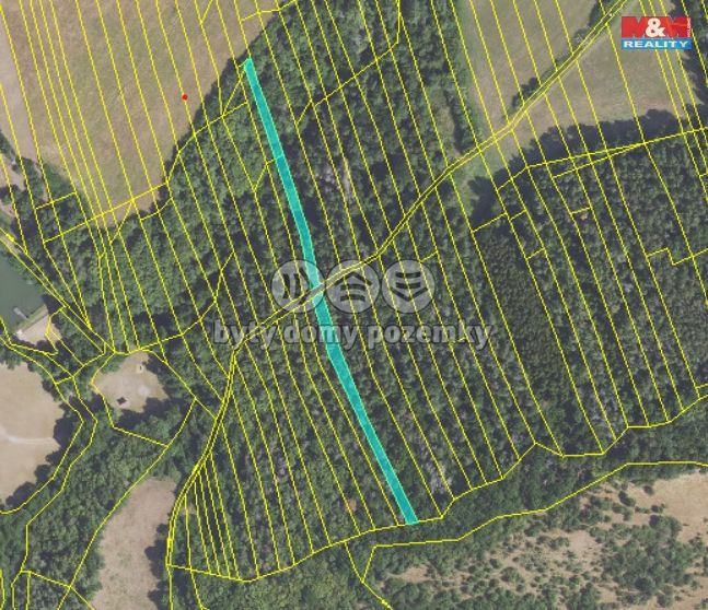 Prodej, Les, Chyňava