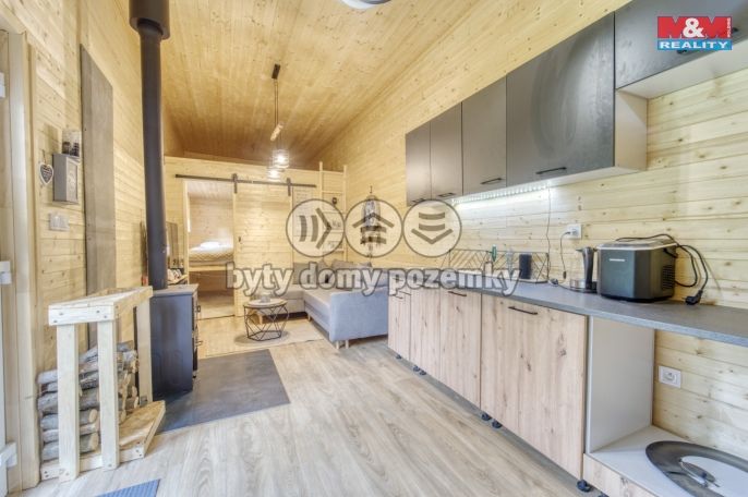 Prodej, Pozemek k bydlení, Olbramov