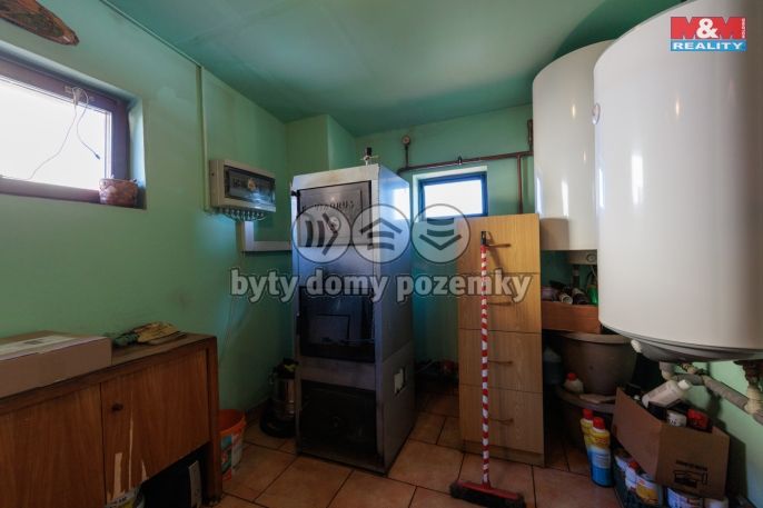 Prodej, Rodinný dům, Cheb
