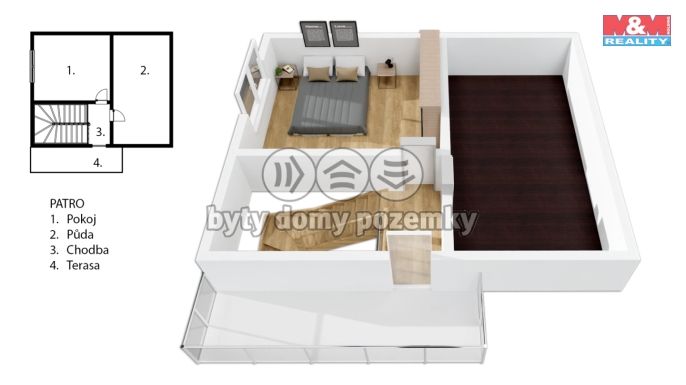 Prodej, Rodinný dům, Nový Bydžov