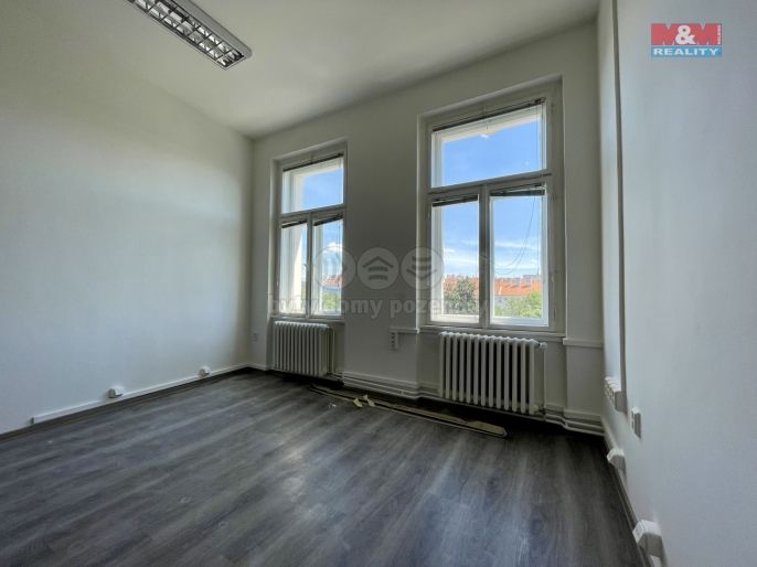 Pronájem, Obchod a služby, Praha