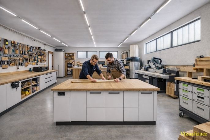 Prodej, Výrobní objekt, Písek