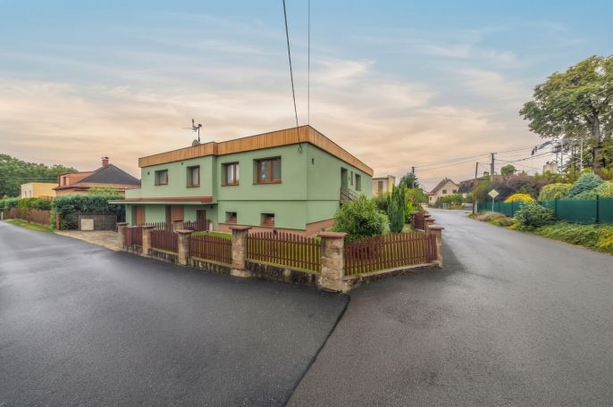 Pronájem, Byt 5+1 a větší, Dobrá