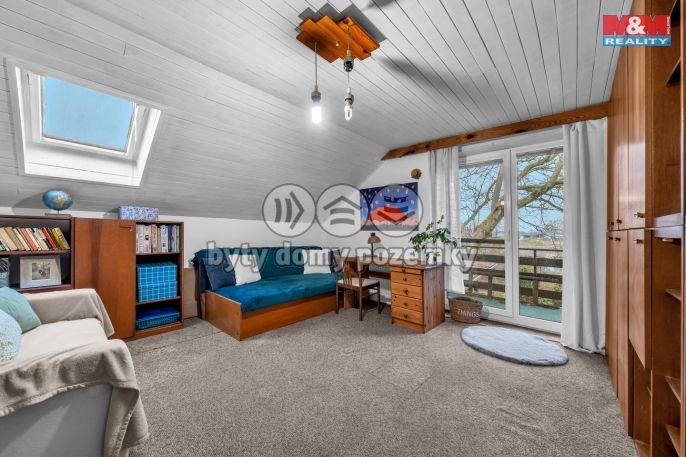 Prodej, Rodinný dům, Břehy