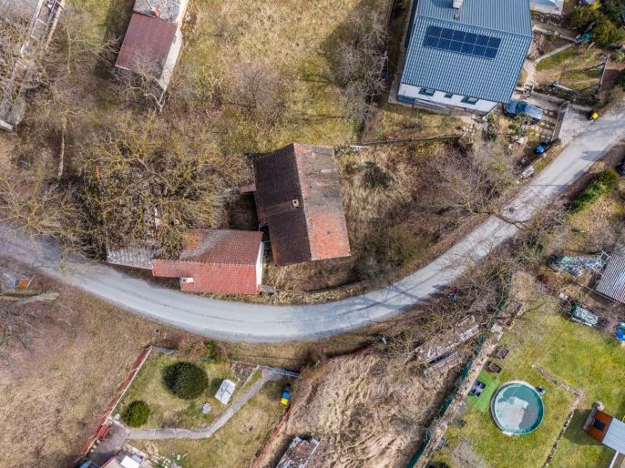 Prodej, Rodinný dům, Ostředek