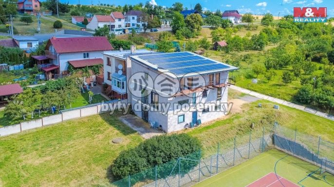 Prodej, Rodinný dům, Mistřice