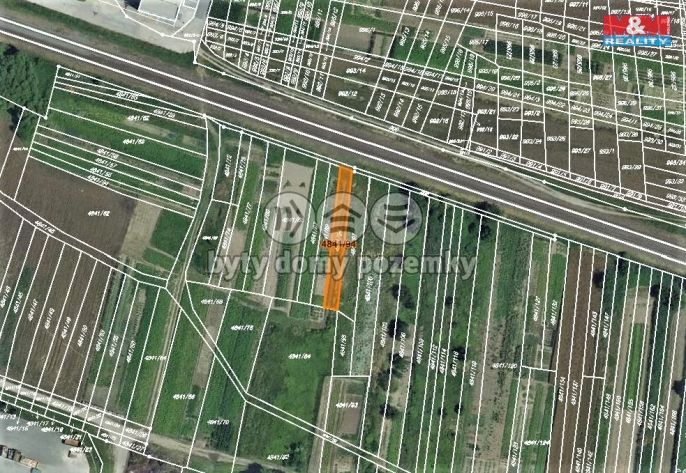 Prodej, Pole, Vracov