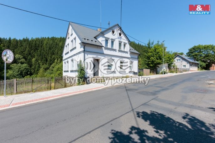 Prodej, Rodinný dům, Kraslice