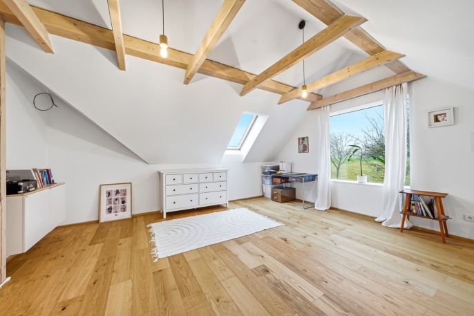 Prodej, Rodinný dům, Újezdec