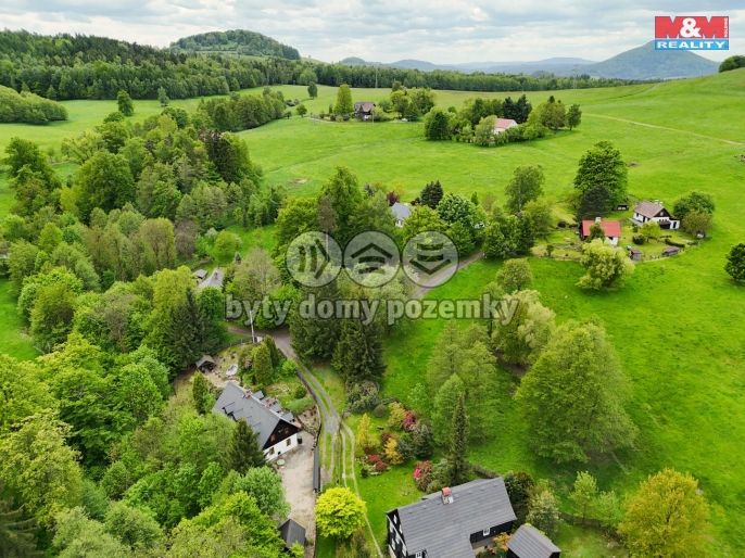 Prodej, Pozemek k bydlení, Kunratice